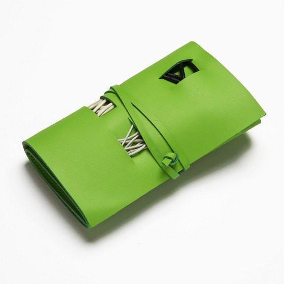 Travel Cord Roll Design in Stitches