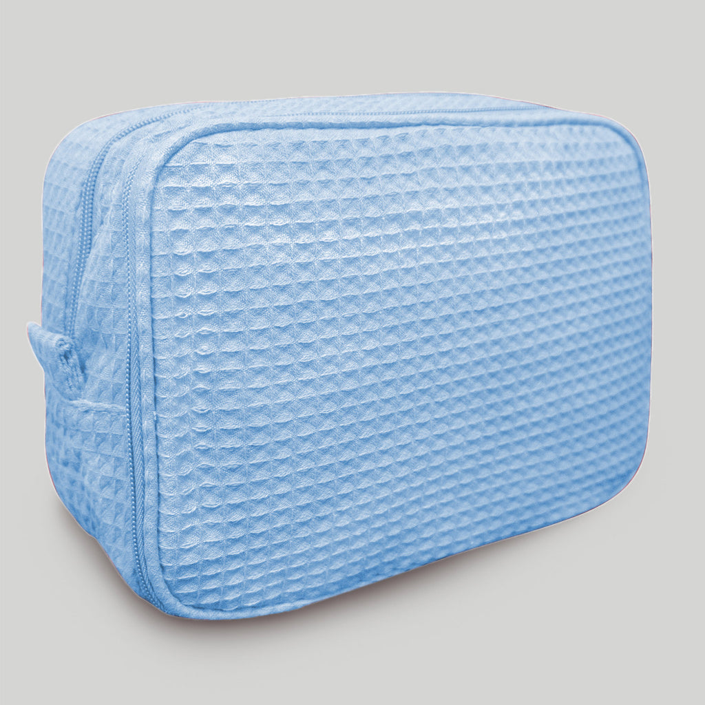 Waffle Cosmetic Bag
