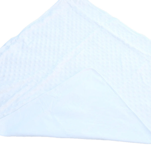 Minky Dot Baby Blanket