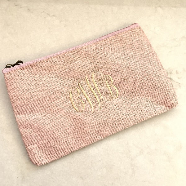 Shimmer Cosmetic Bag