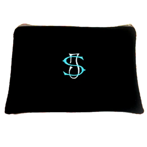 Canvas Privacy Pouch