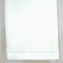 Hemstitch Huck Towel