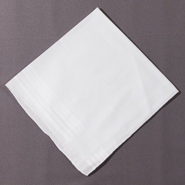 Men's Cotton Handkerchief